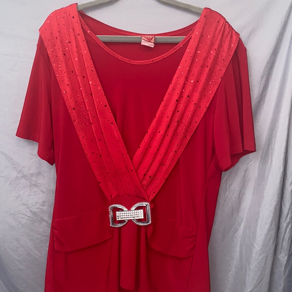Fashion One U.S.A. Blouse